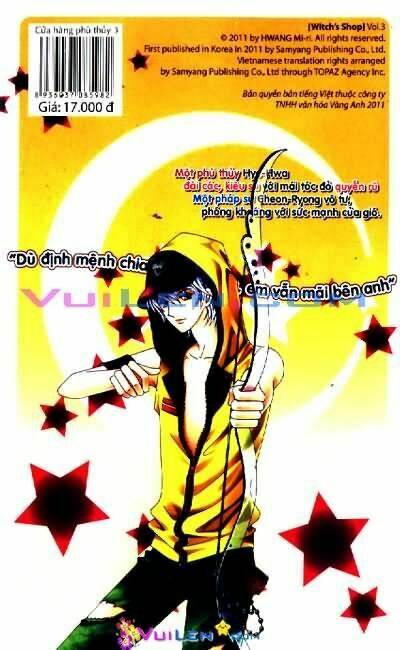 cửa hàng phù thủy chapter 3 160