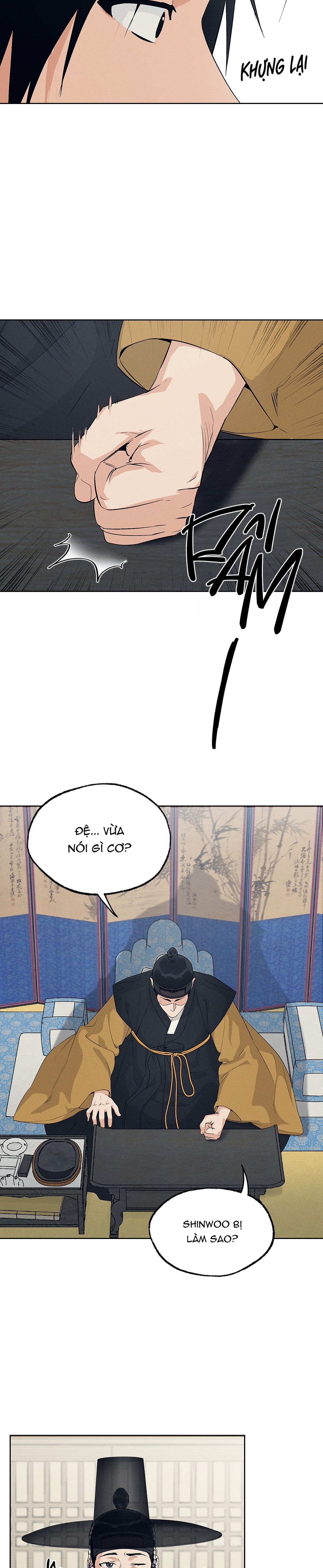 cửa hàng âm cụ chosun chapter 40 11