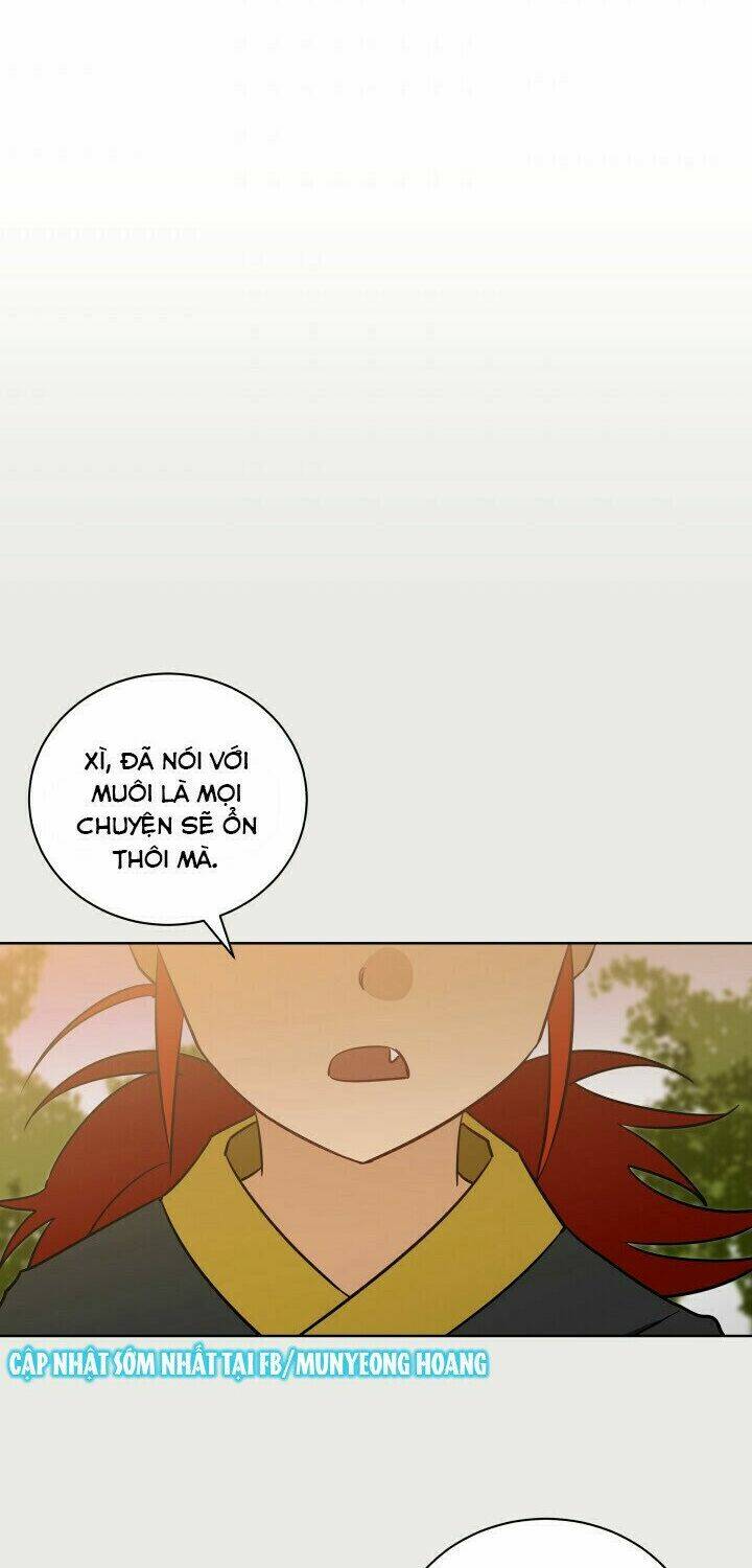 quái thú với hoa chapter 66 5