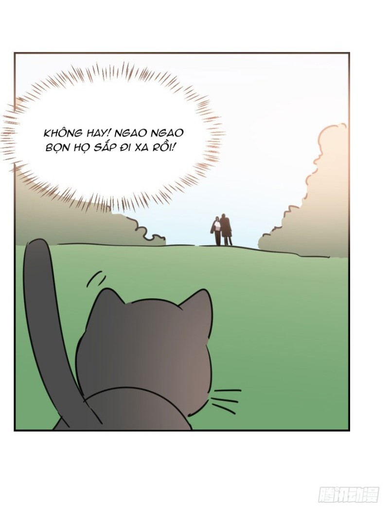 Bắt Lấy Ngao Ngao chapter 25 - Trang 40