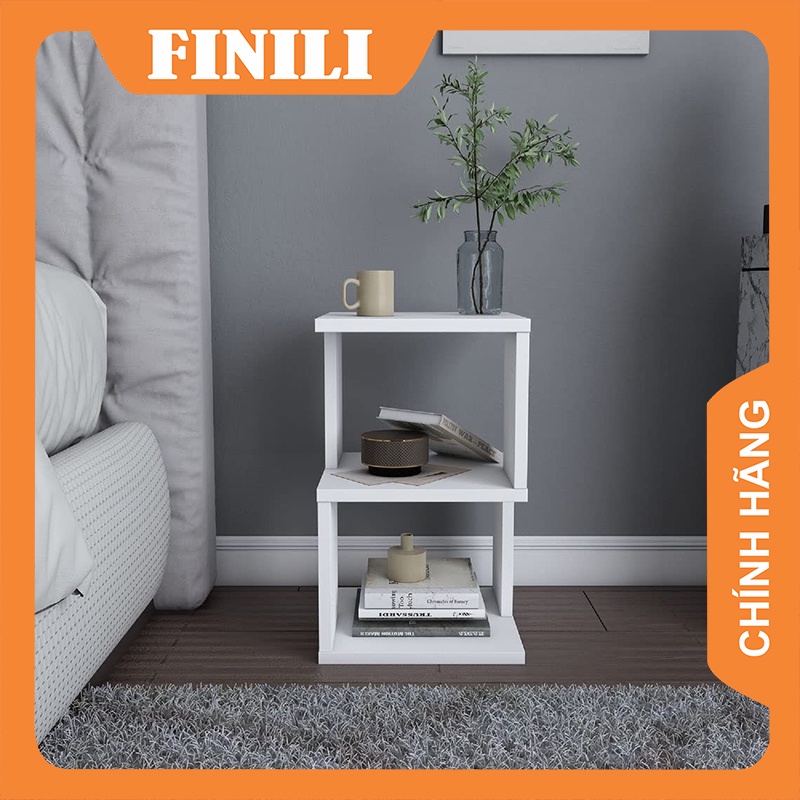 Tab đầu giường, Kệ sofa giá tốt gỗ công nghiệp phòng khách TF12