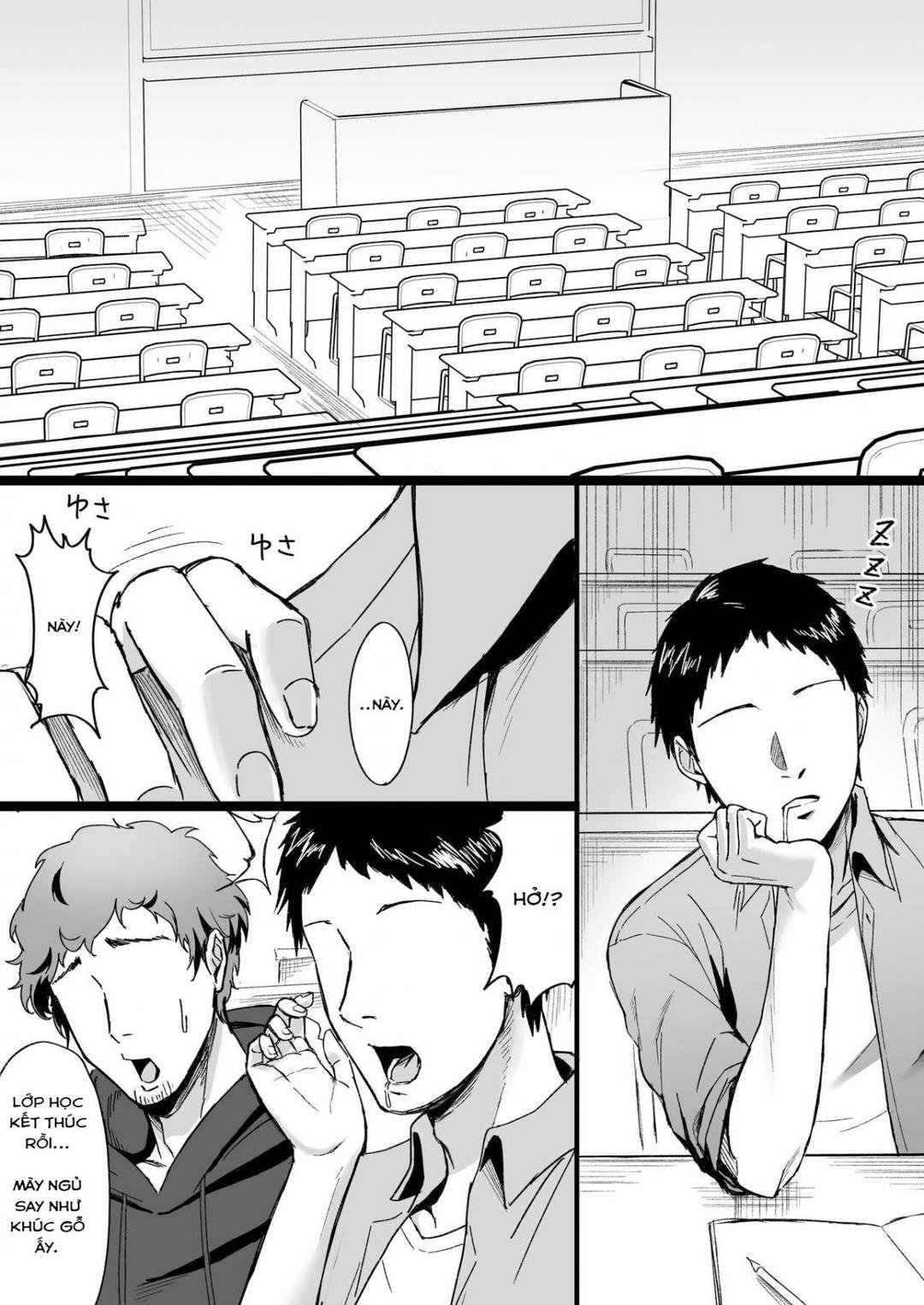 bị ma nữ vắt cạn đến giọt cuối cùng chapter 0 2