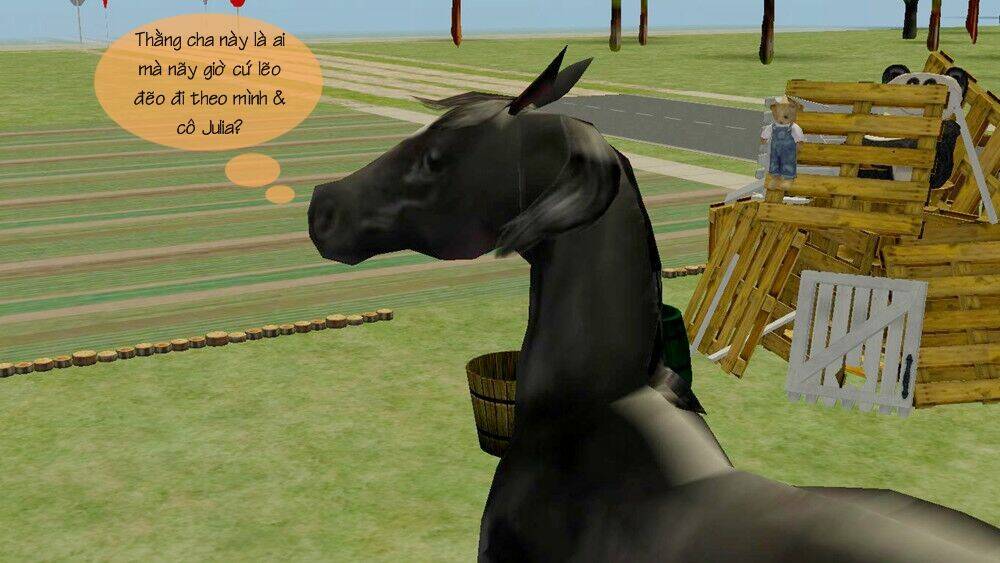 new me! new life? (truyện sims) chapter 6 15