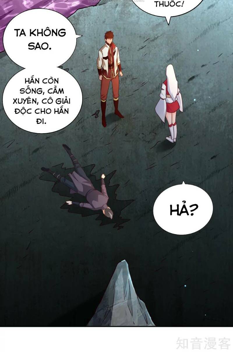 võ linh kiếm tôn chapter 70 28