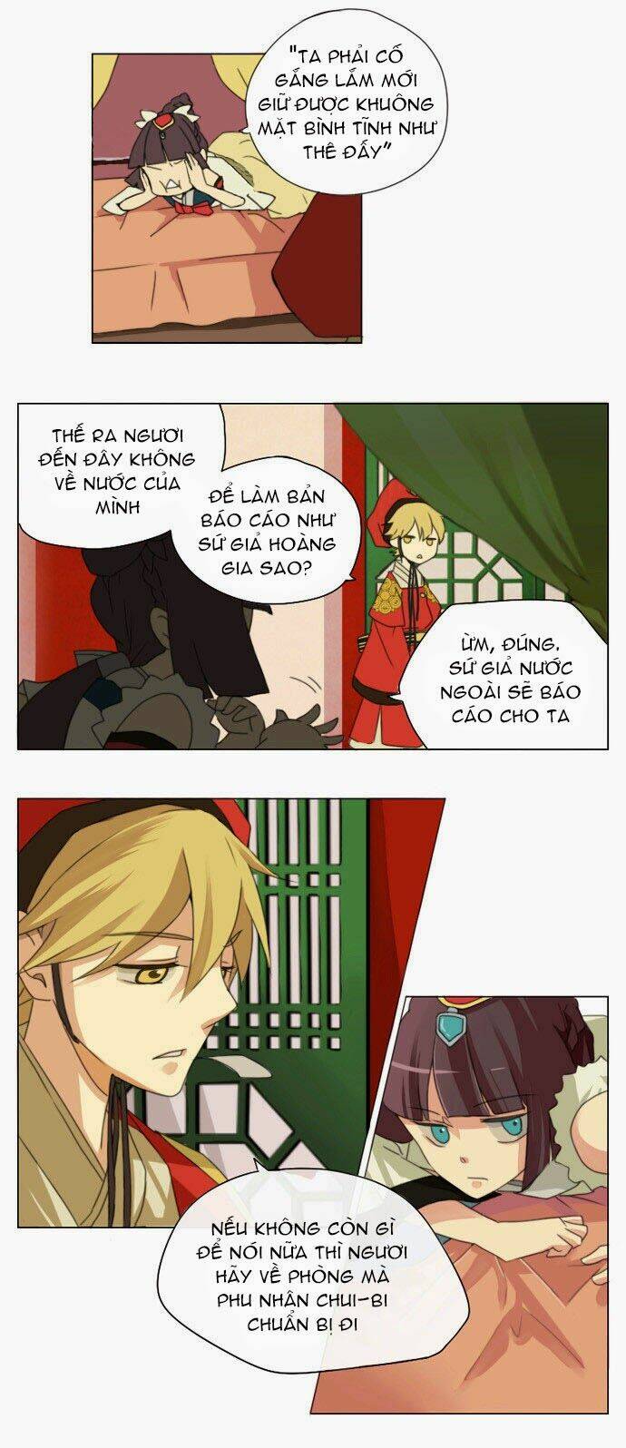 godly bells chapter 3 15