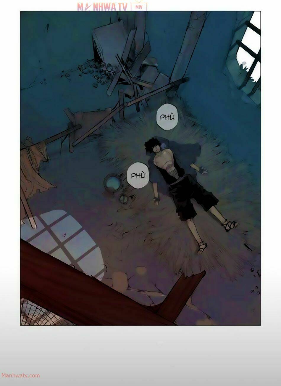 thanh gươm danh vọng chapter 4 95