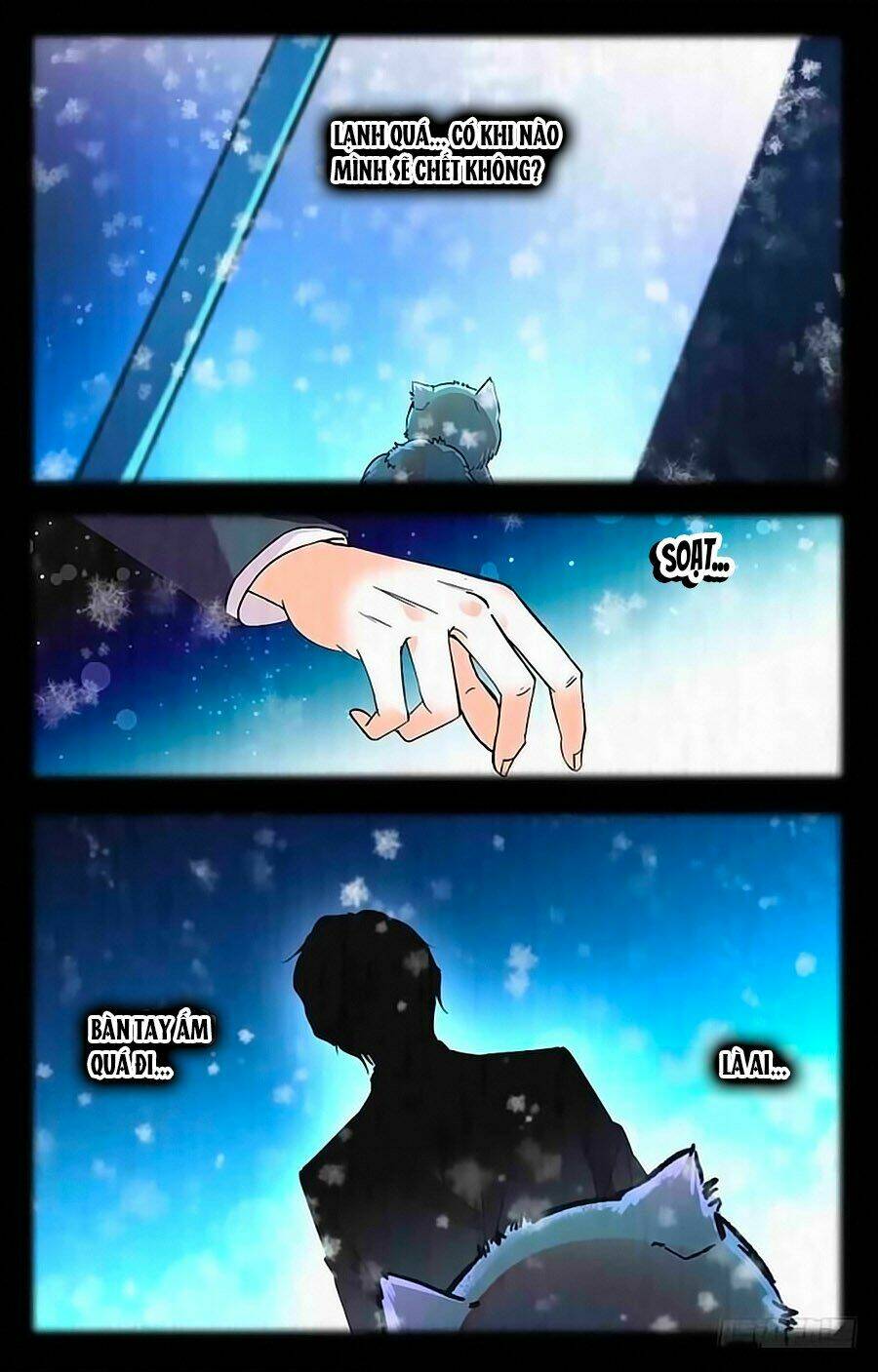 bạn trai quái thú của tôi chapter 76 3