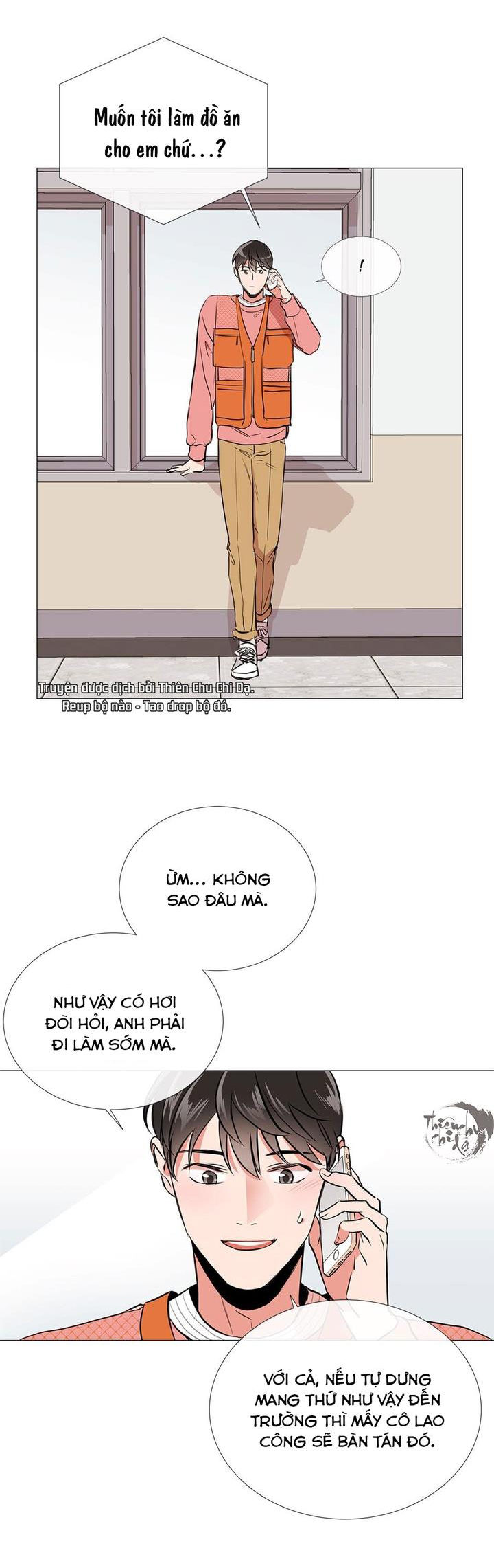 đặc vụ red candy chapter 29 12