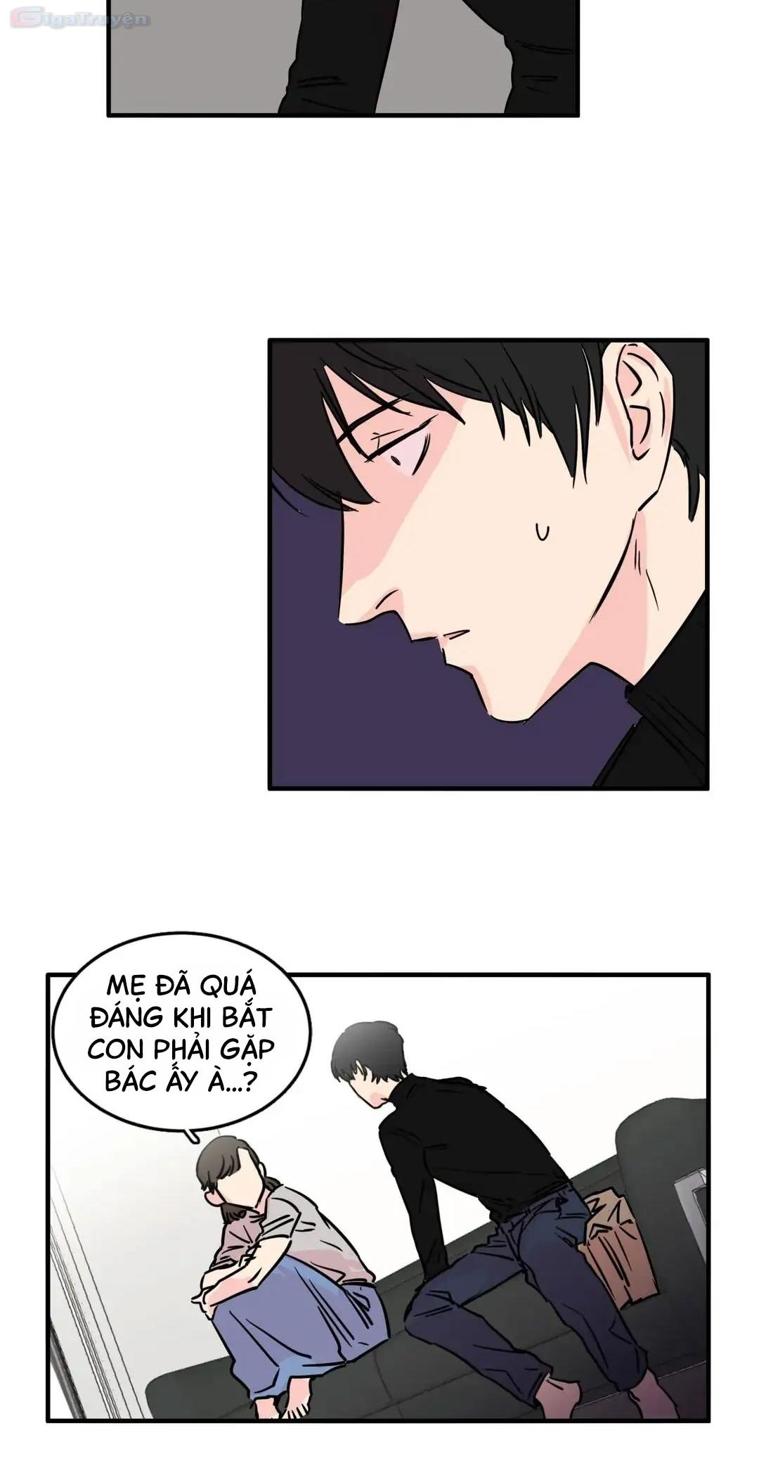 bố đường chapter 2 23