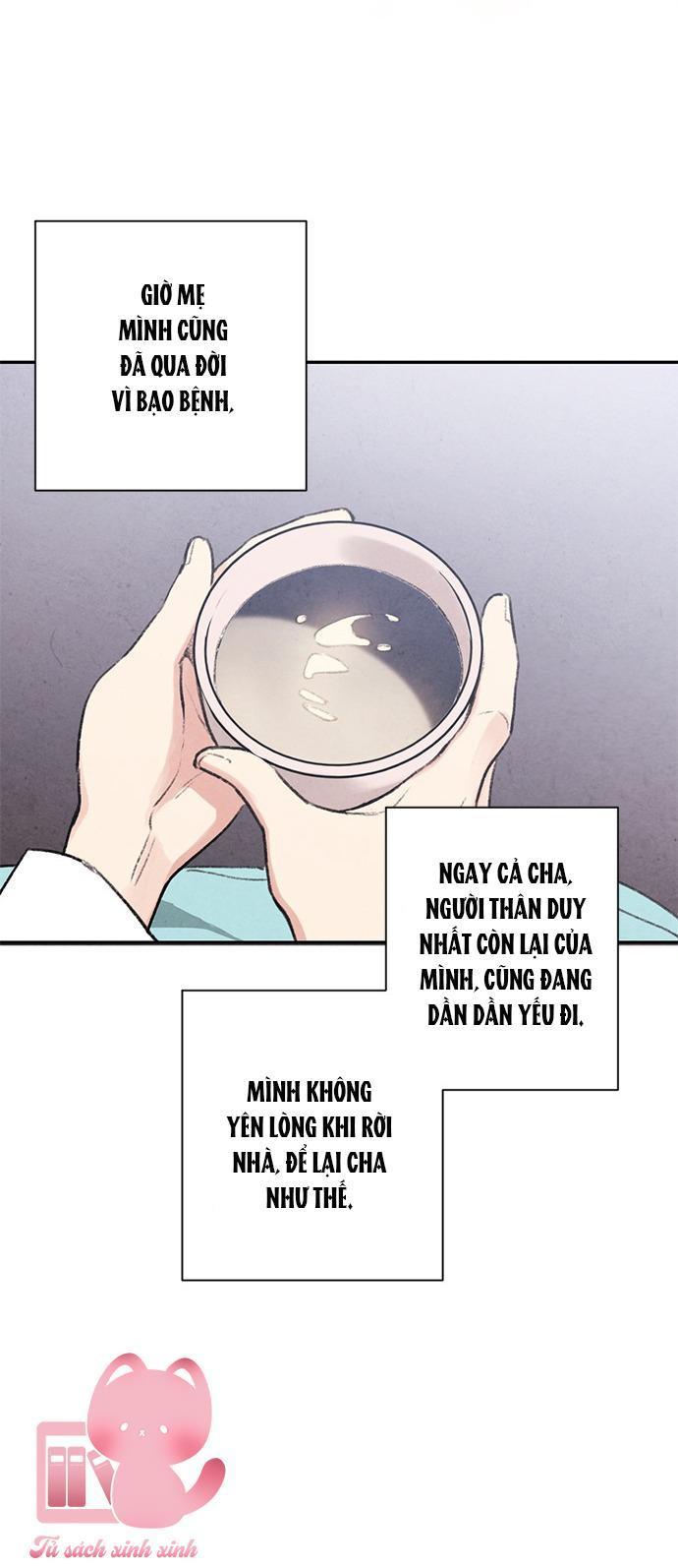 lệnh cấm hôn chapter 20 23