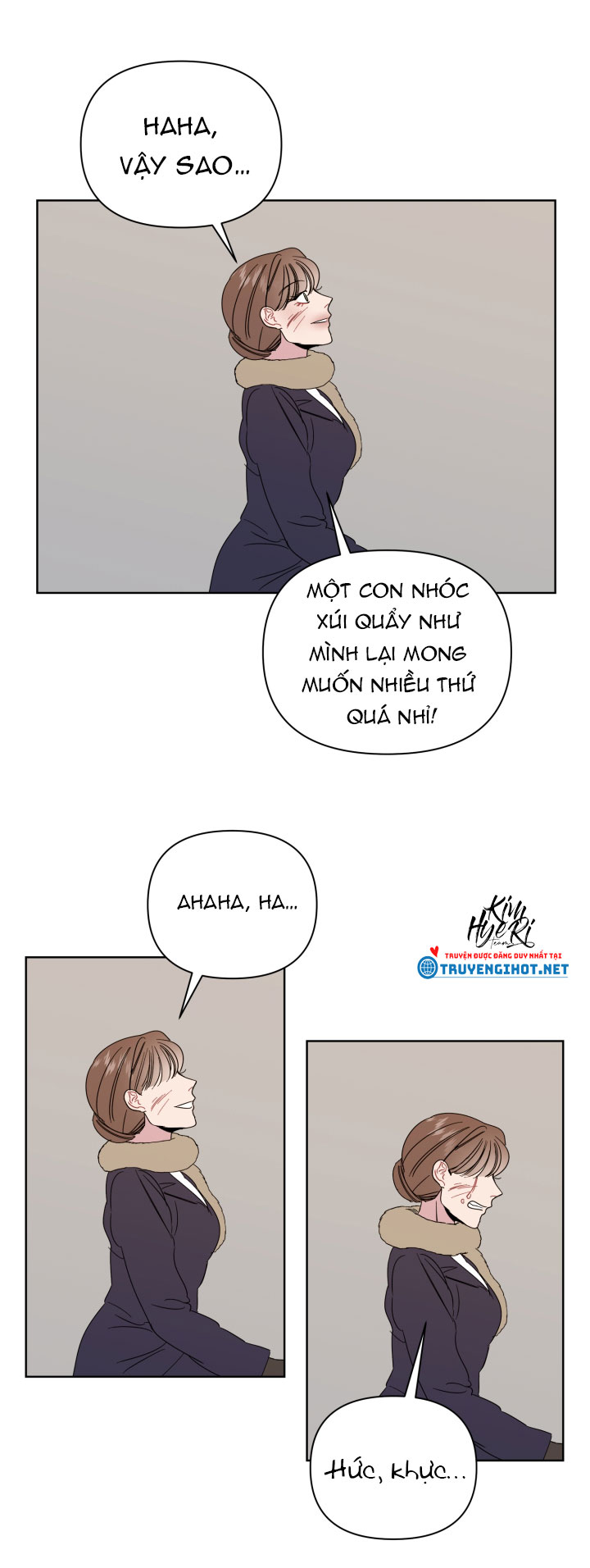 thiên đường (heaven) chapter 14.3 10