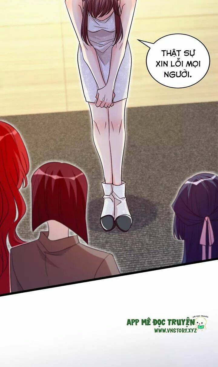 thiên hậu trở về chapter 132 18