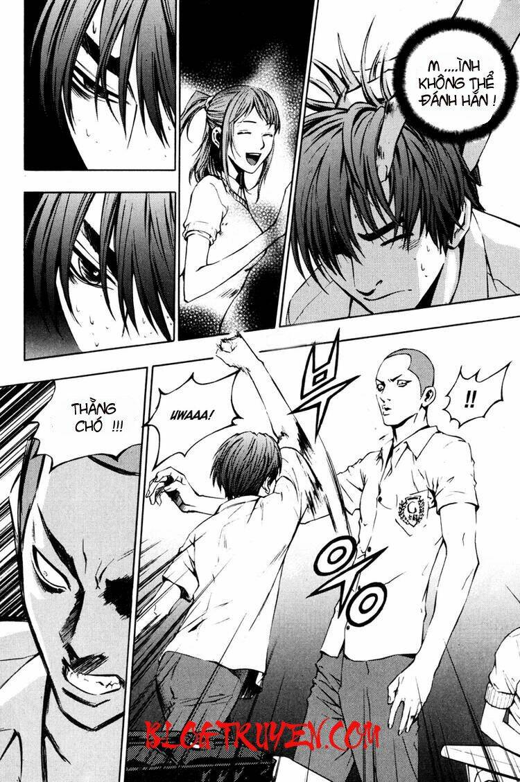 Kẻ phá hoại chapter 10 12