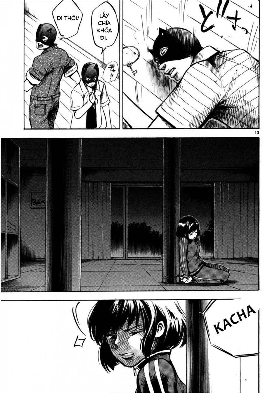 mặt nạ anh hùng - hero mask chapter 12 14