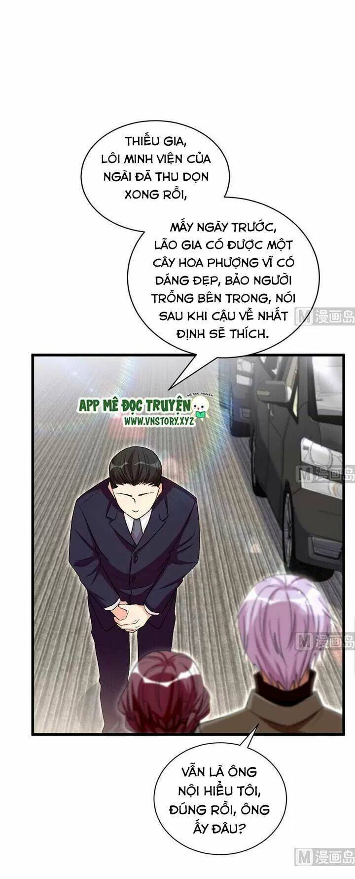 thiên hậu trở về chapter 156 39