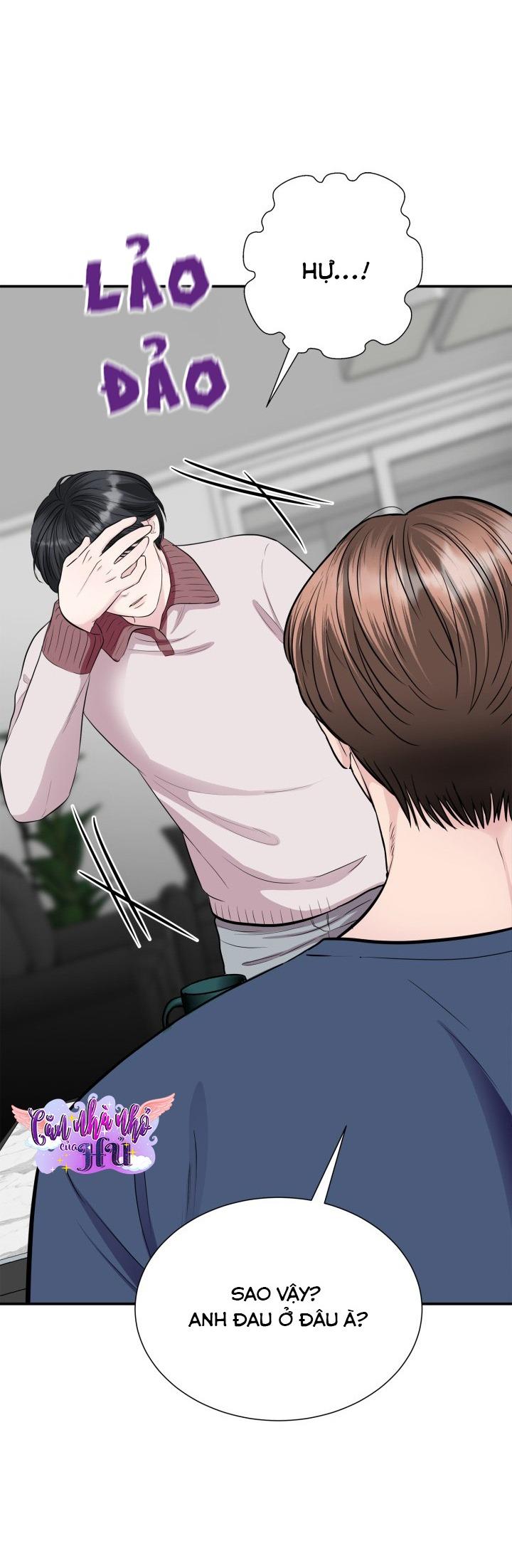khi tay chạm tay chapter 9 55