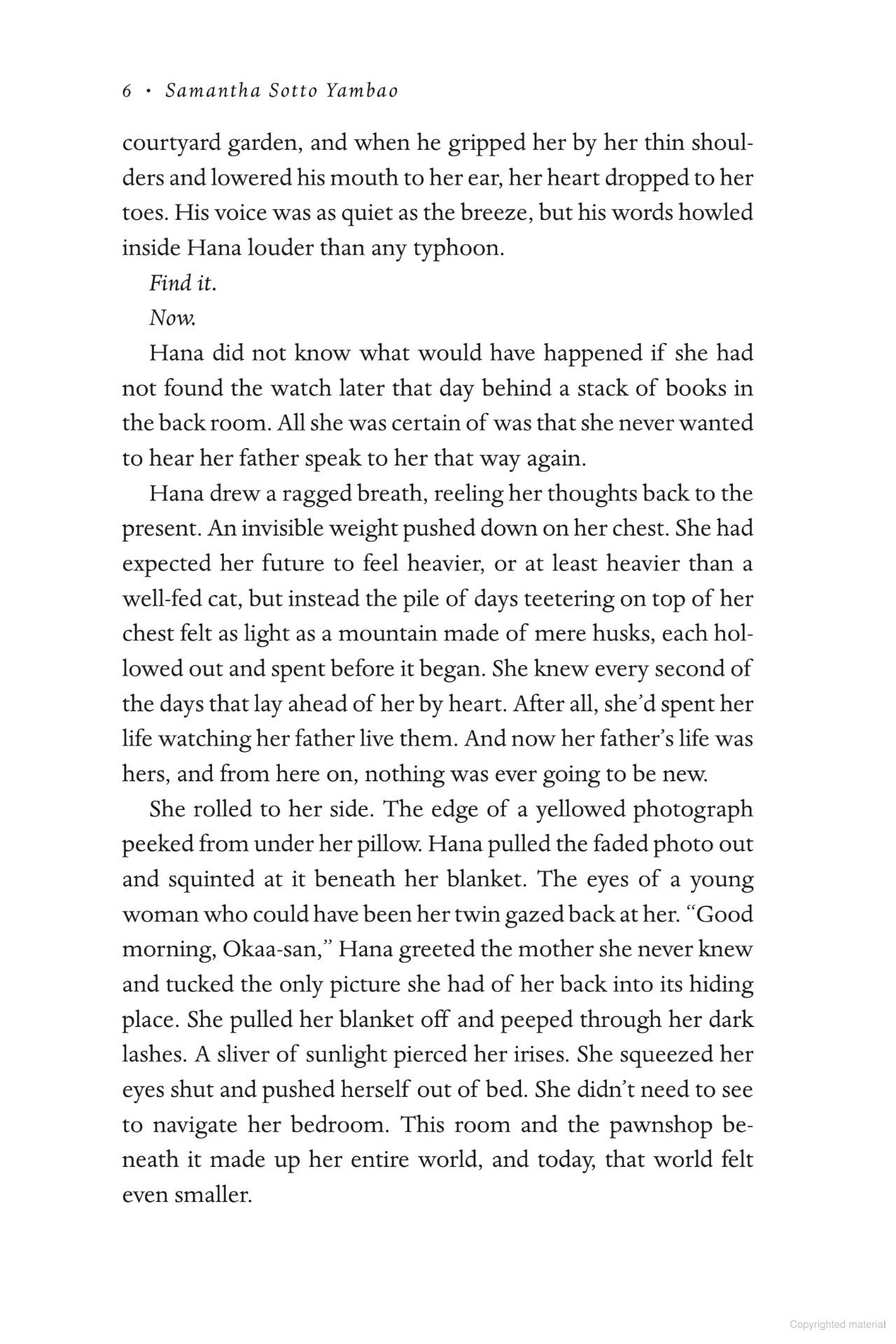 Sách ngoại văn: Water Moon