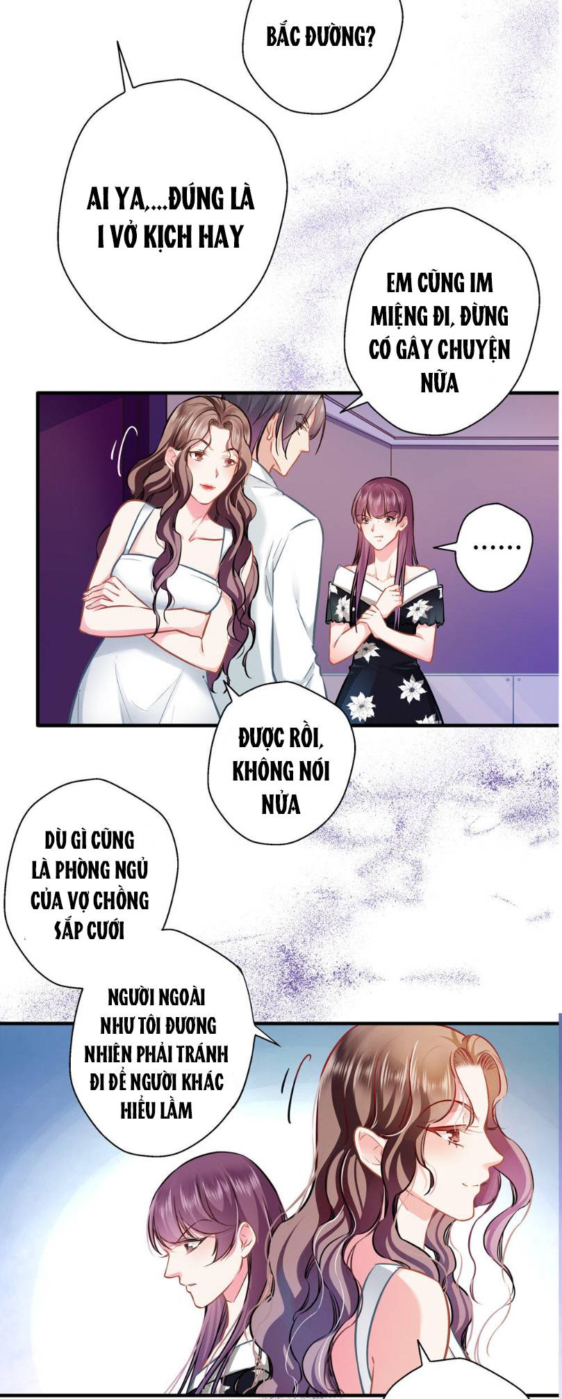 cưng chiều ái thê hư hỏng chapter 15 10