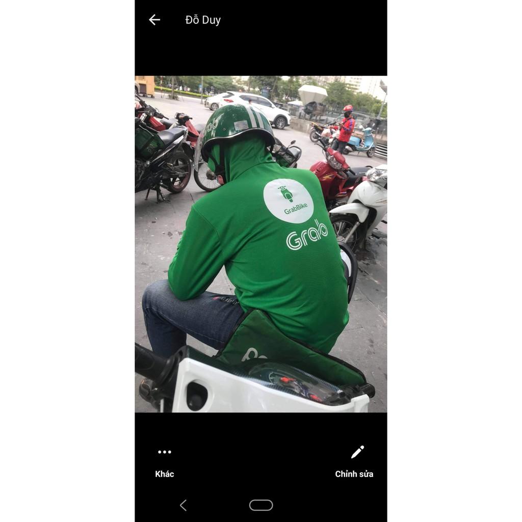 Áo Khoác Xe Ôm Công Nghệ