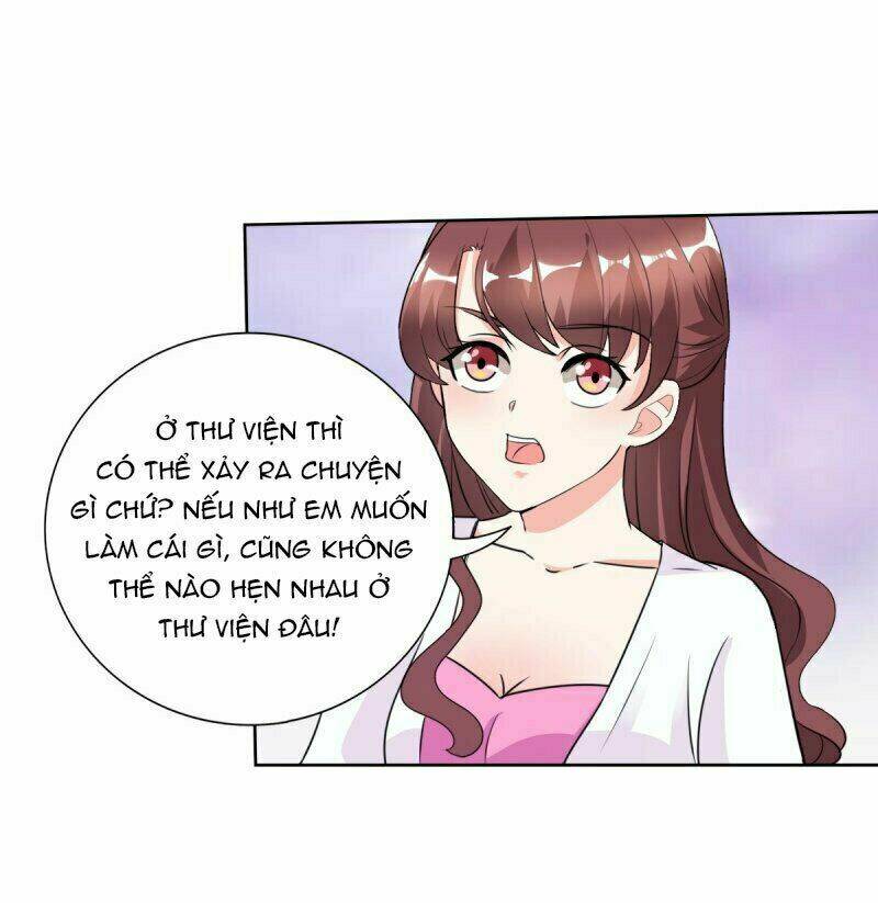 cẩm tú trùng sinh: chào buổi sáng phó thái thái chapter 27 11