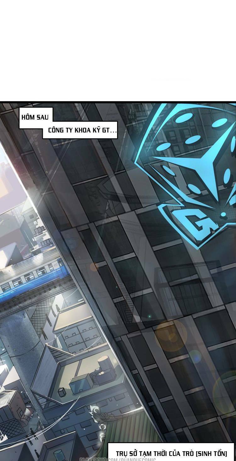 chào mừng đến thế giới cực lạc chapter 30 1