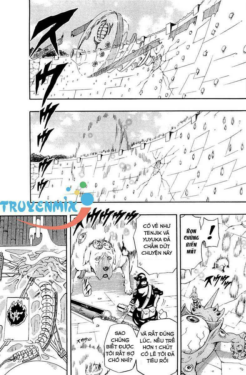 blazer driver chapter 27 39