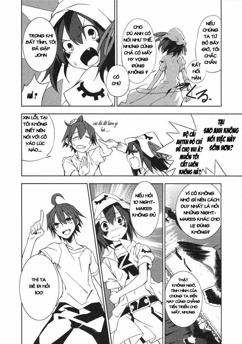 yumekui merry chapter 11 28