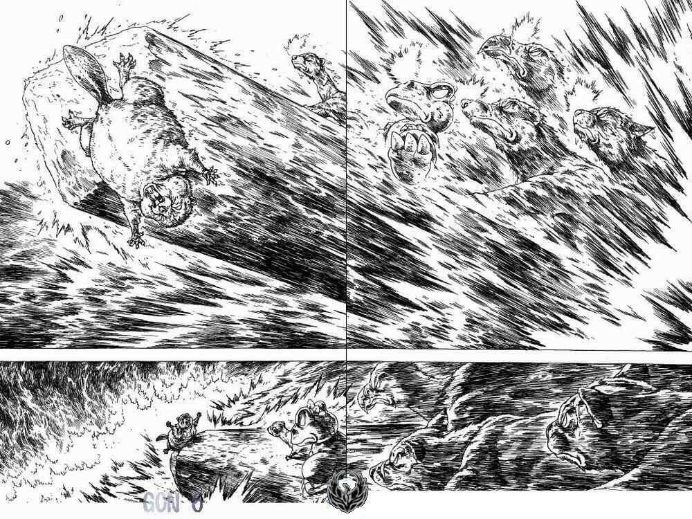 gon - khủng long siêu quậy chapter 18 16