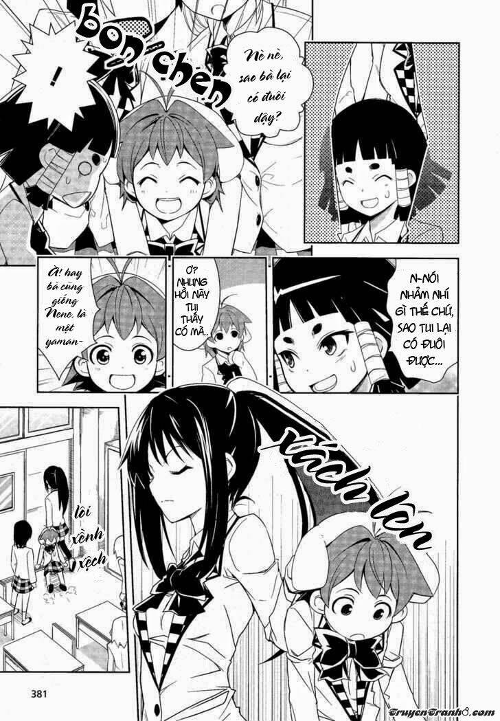 yamanko! chapter 9 8