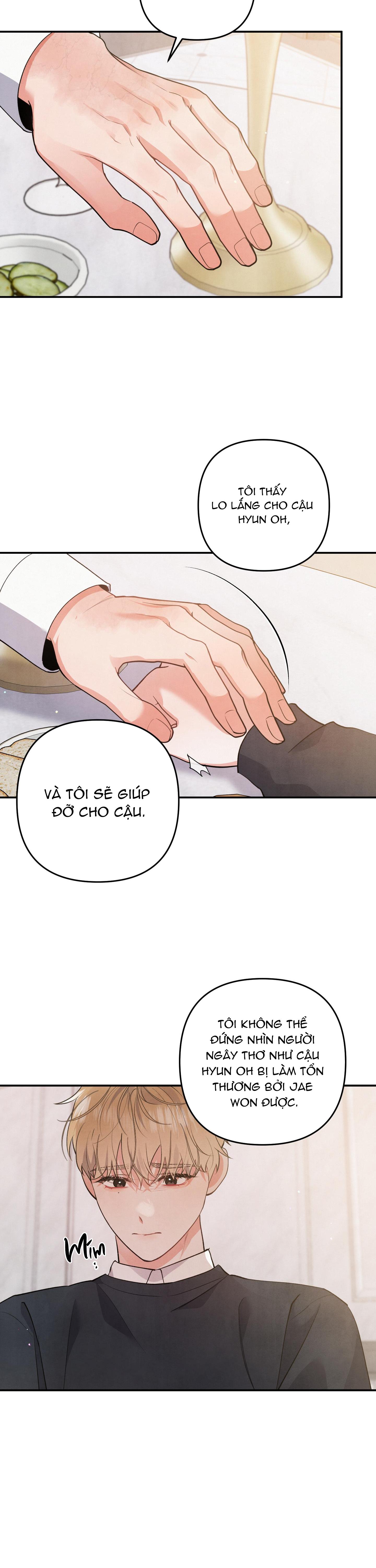 mối quan hệ ngu ngốc chapter 58 19