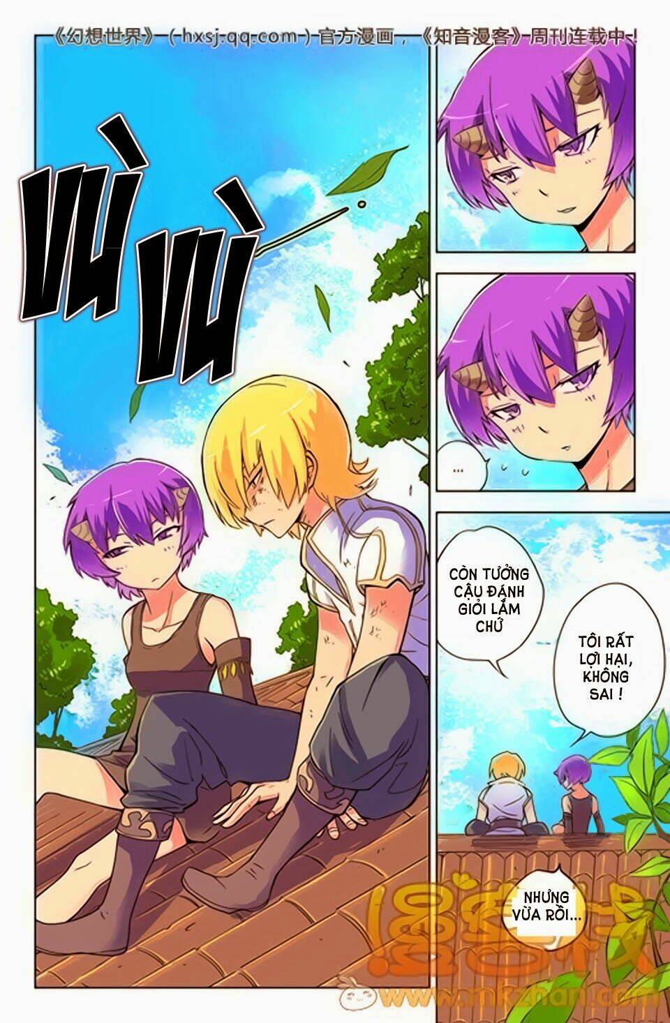 huyễn thế ký chapter 23 13