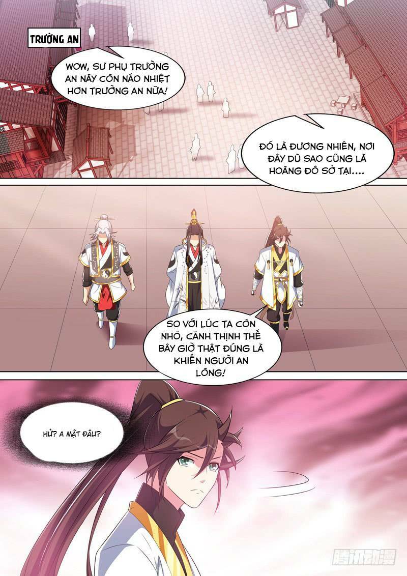 long vương giác tỉnh chapter 79 8