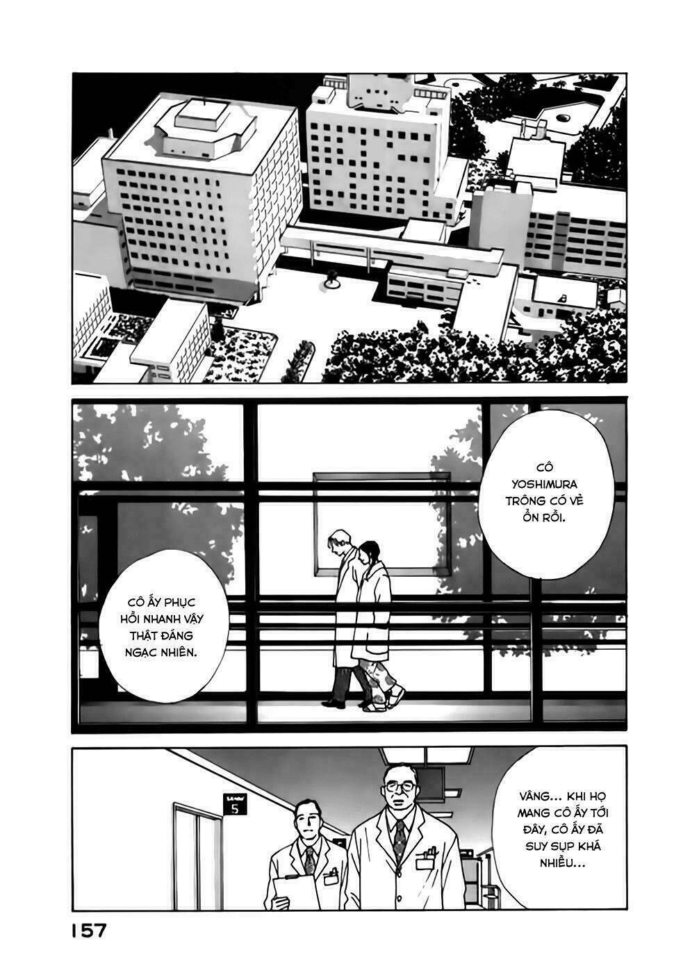 taiyou no ijiwaru chapter 3 50