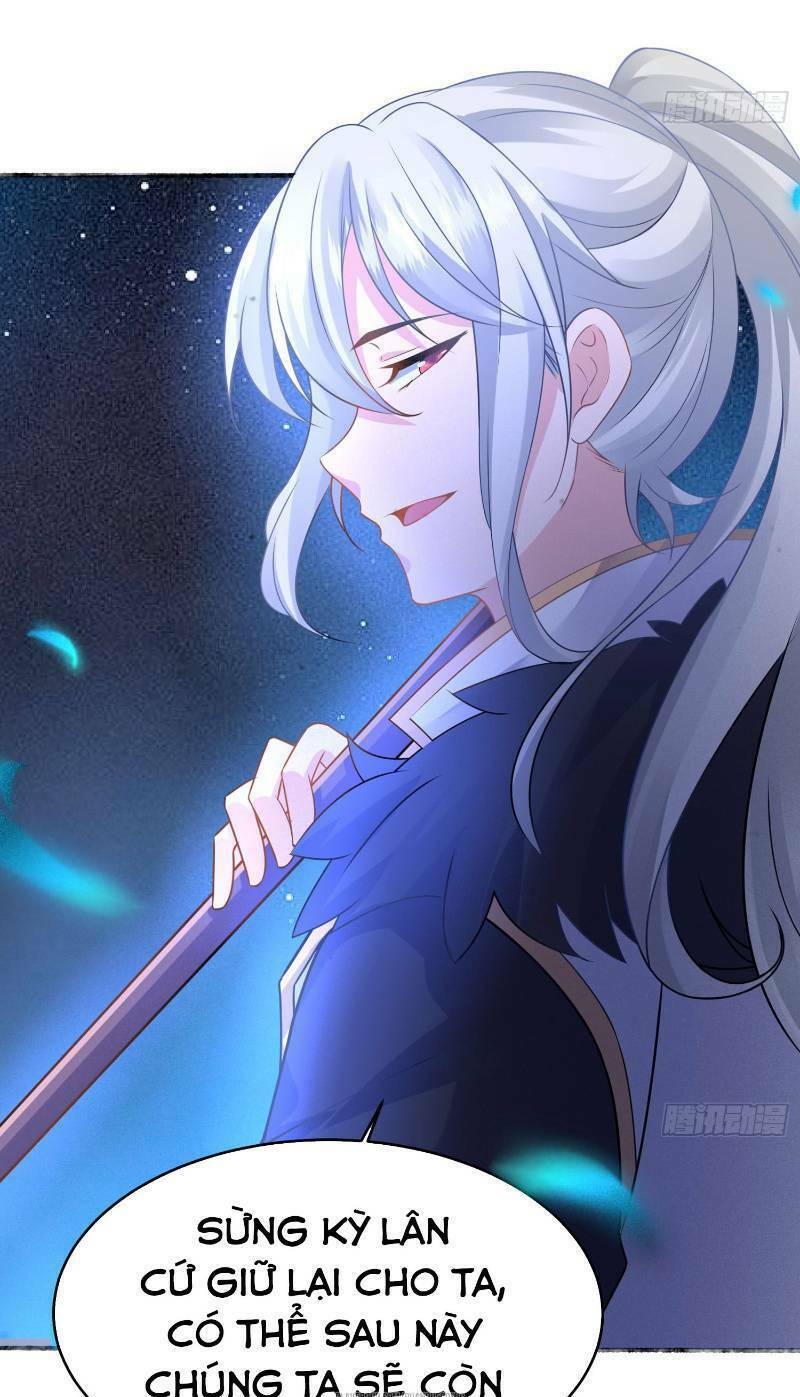 giáng thần chiến ký chapter 43 14