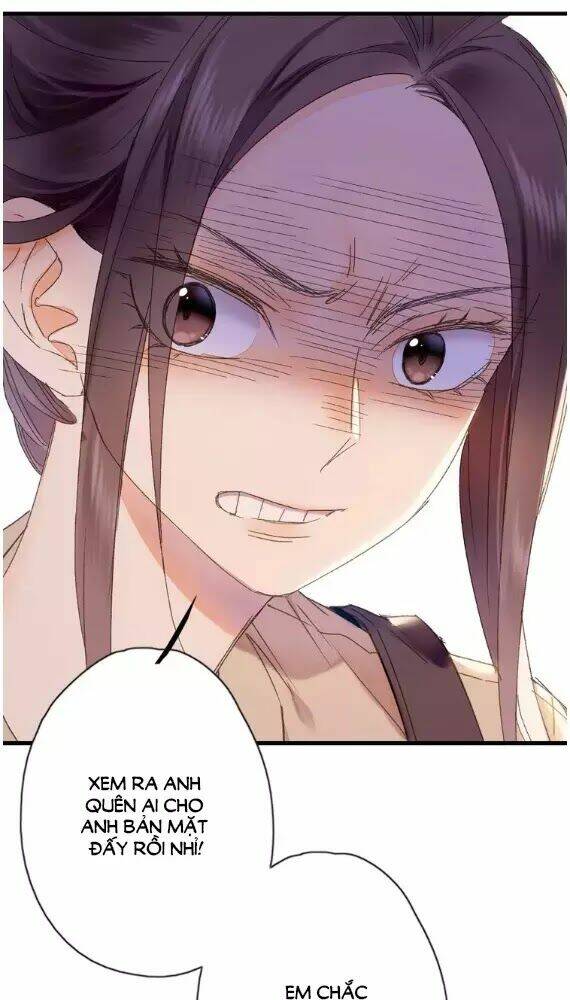 lệnh cấm nghị tộc 2 ẩn diện trấn chapter 49 24