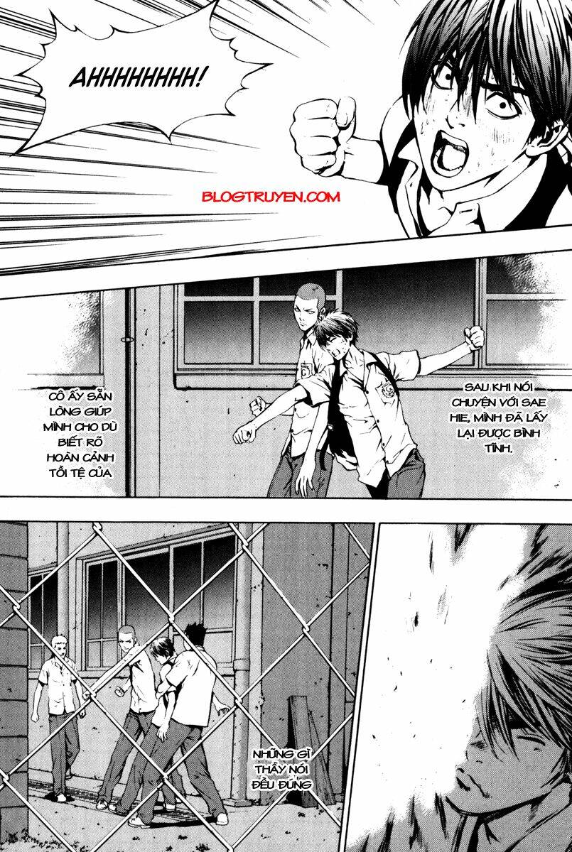 Kẻ phá hoại chapter 5 14
