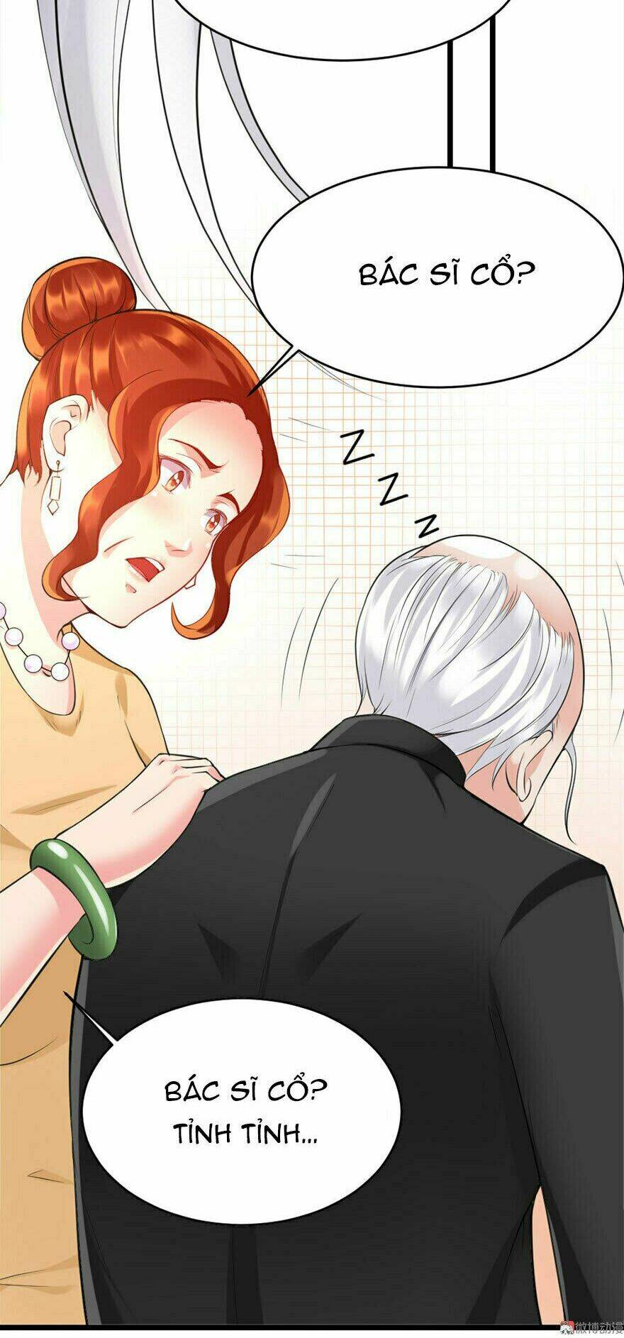 tiểu bạch điềm thê của long thiếu chapter 21 38