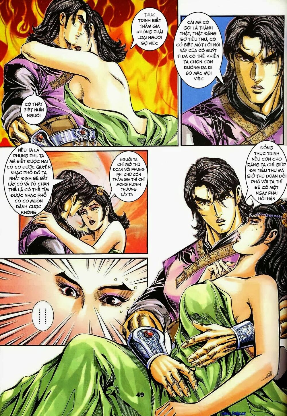 tầm tần ký chapter 144 14