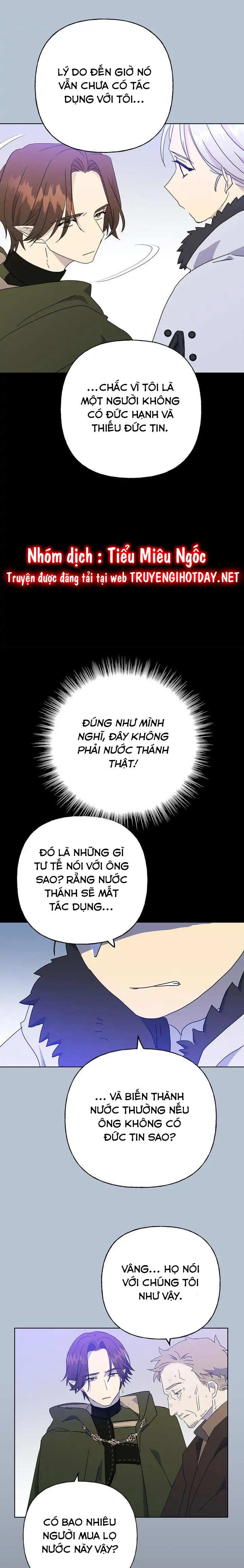 bình tĩnh nào, tiểu thư! chapter 52 7