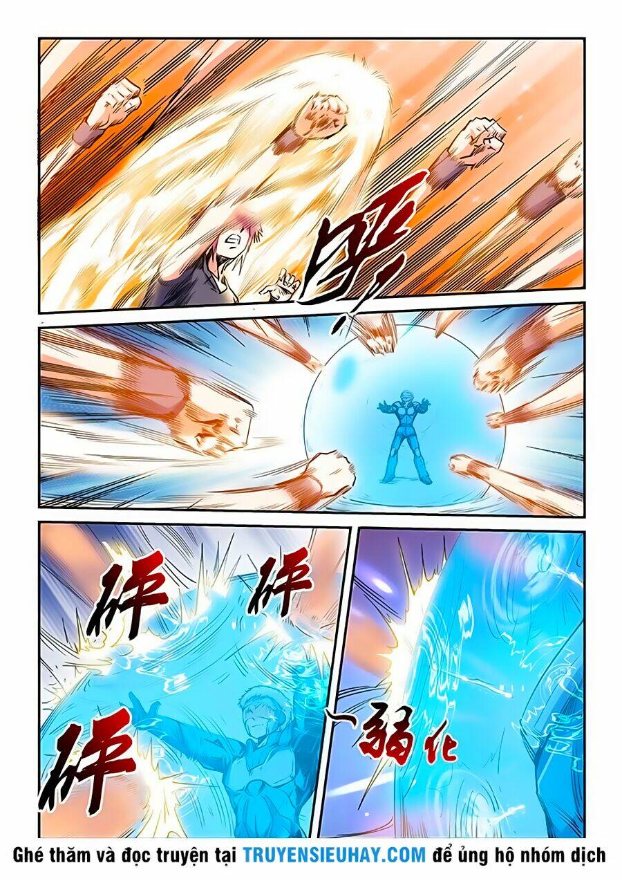 tu chân tứ vạn niên chapter 140 4