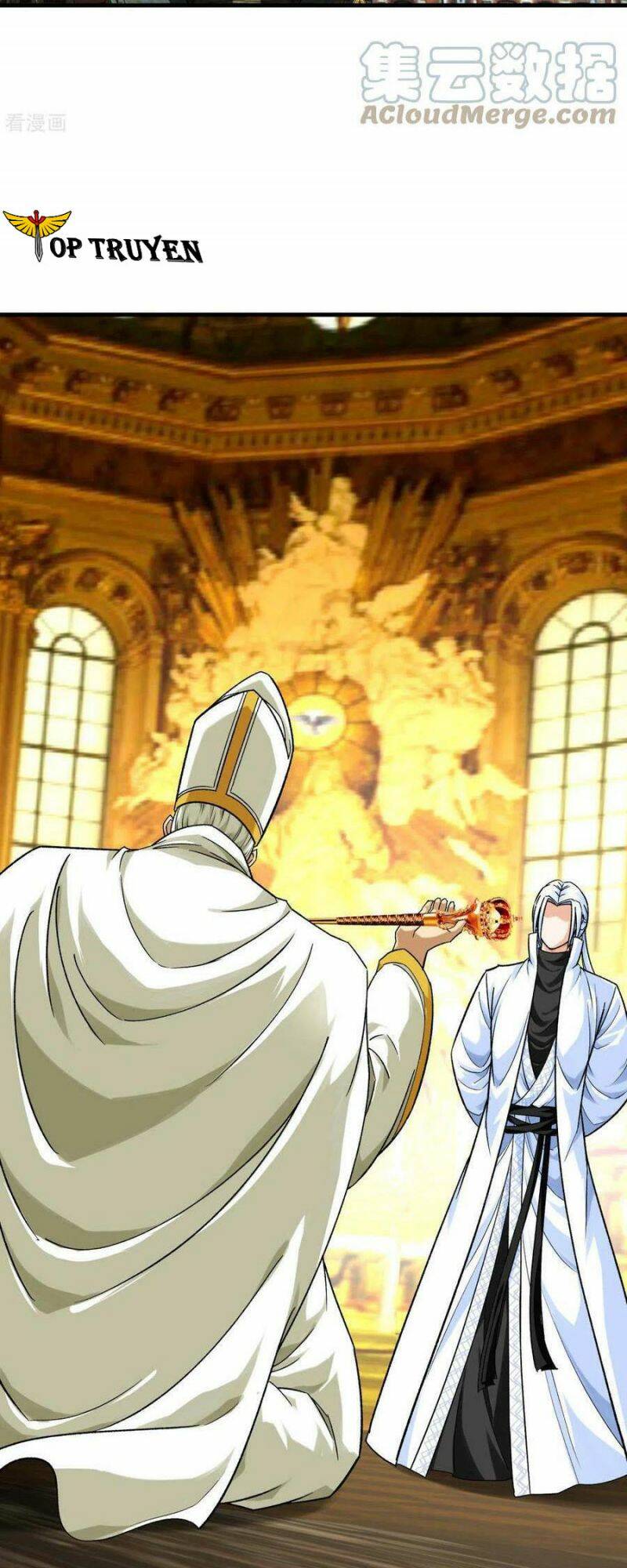 trọng sinh ta là đại thiên thần chapter 223 14