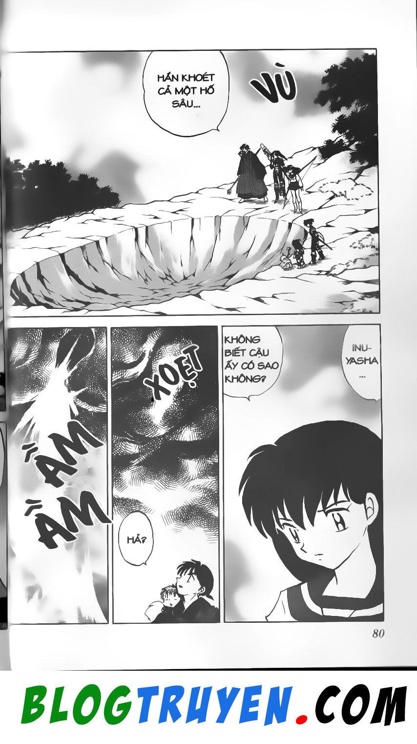 khuyển dạ xoa bản đẹp chapter 51.5 3