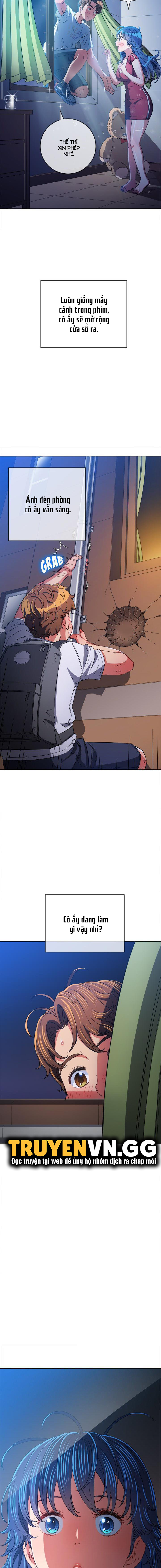 bắt nạt học đường chapter 138 6