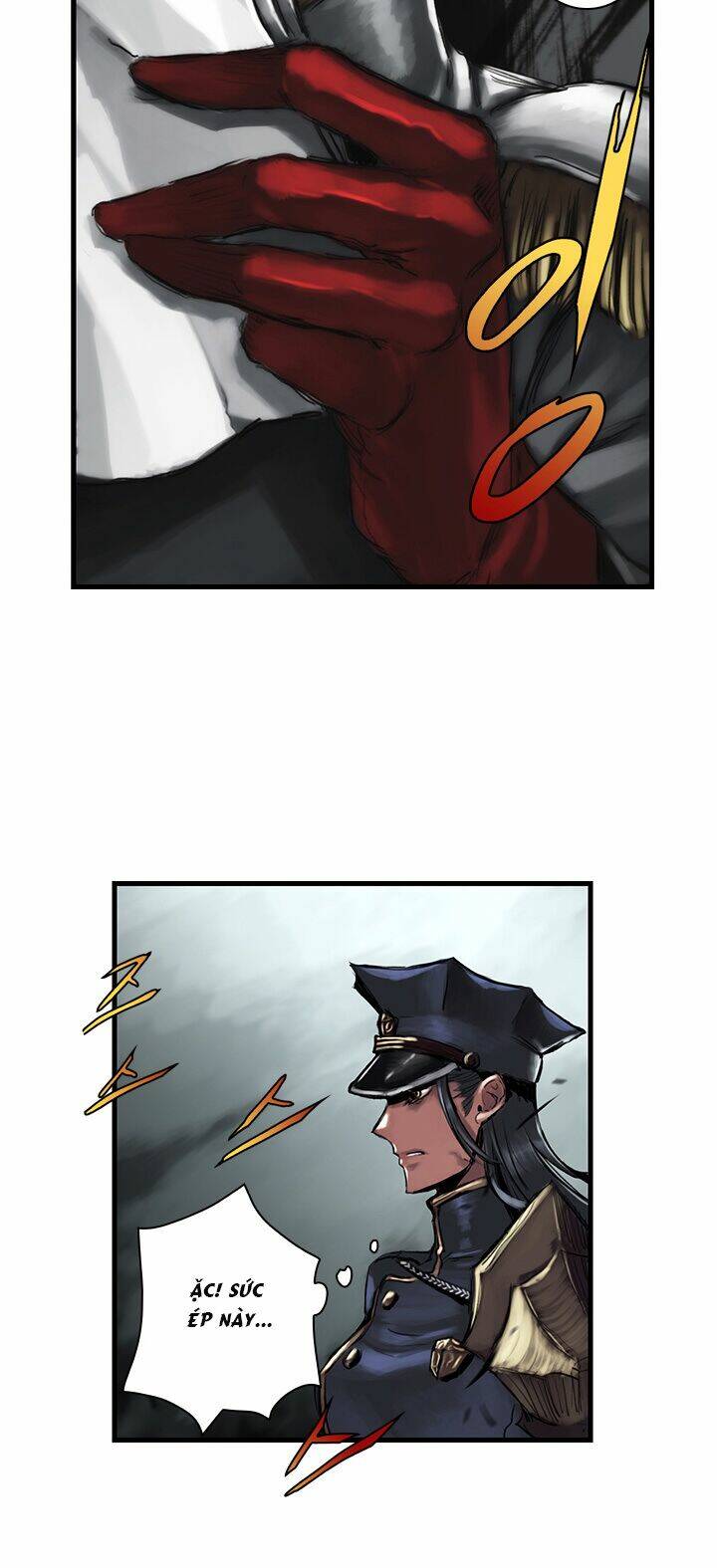 quỷ vương là goblin thì có vấn đề gì không?! chapter 8 25