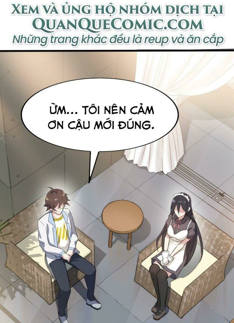 kế hoạch trở thành phế vật chapter 8 25