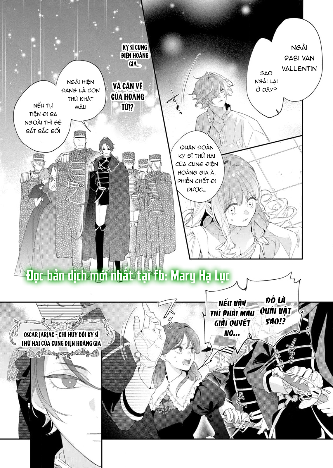 Sao Băng Ẩn Trong Hoa chapter 3.1 14
