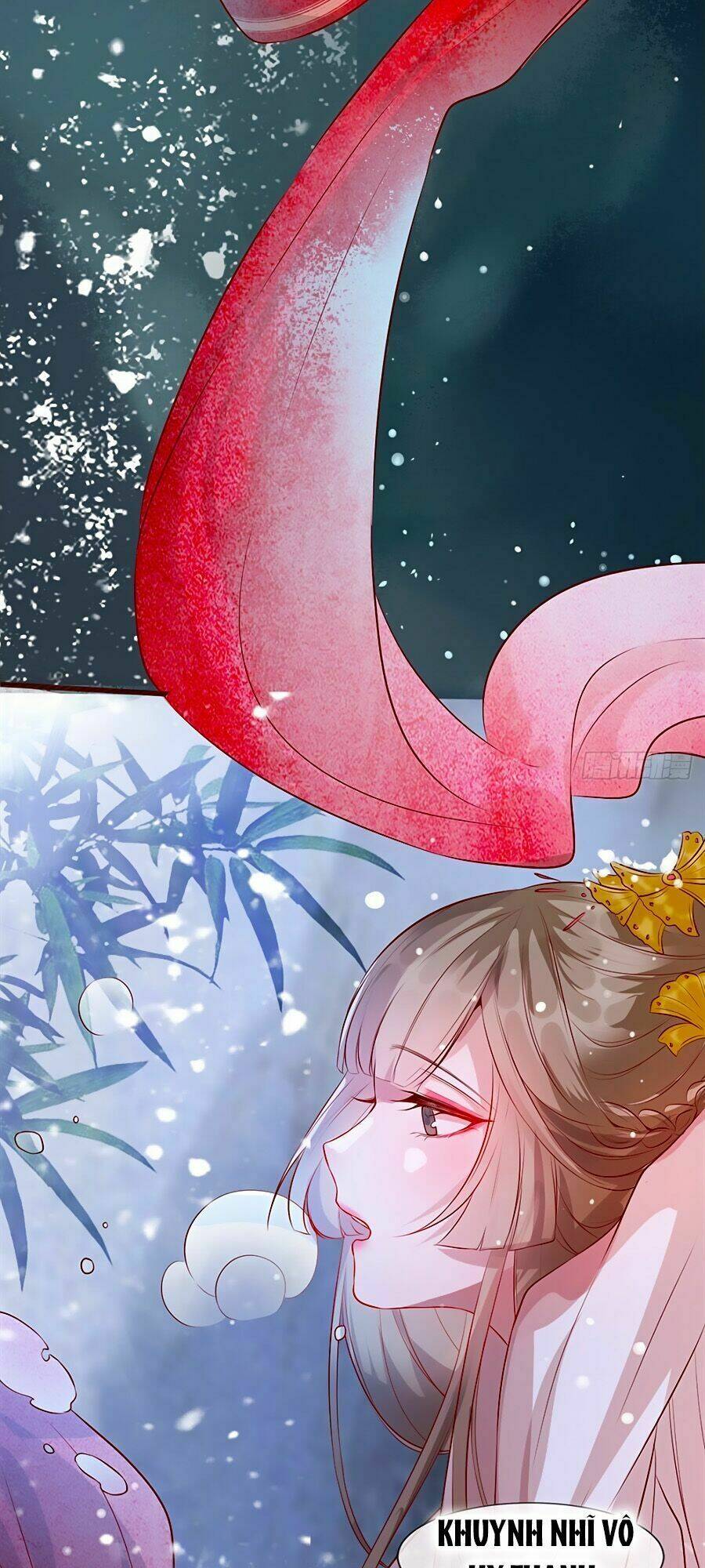 gian phi như thử đa kiều chapter 13 18