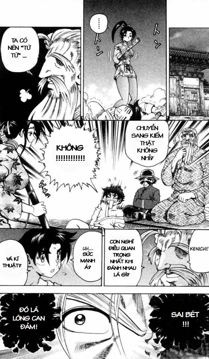 history's strongest disciple kenichi chapter 20 20