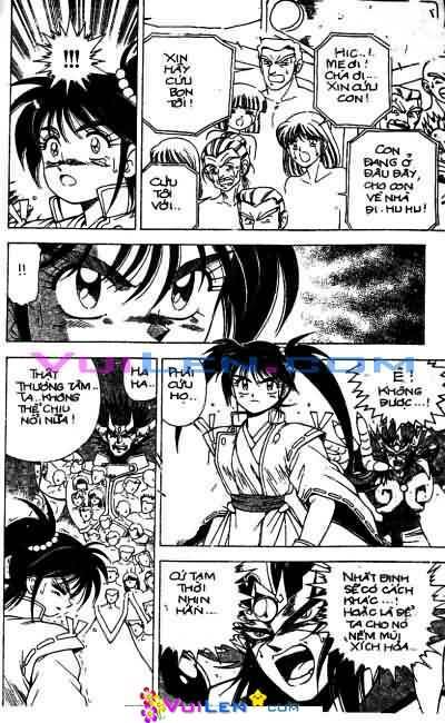 tiểu thần zenki - kishin douji zenki chapter 3 104