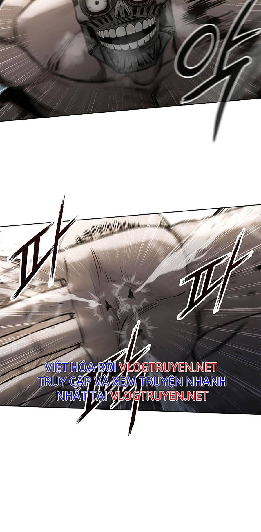 chiến binh học đường - cuộc đột kích trong ngục tối chapter 4 68